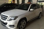 奔驰GLK级2013款GLK 300 4MATIC 动感天窗型