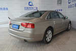 奥迪A8L2013款45 TFSI quattro舒适型