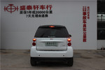 smartfortwo2012款1.0 MHD 硬顶标准版