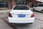 奔驰C级2015款C 200L 4MATIC