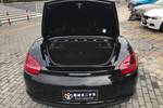 保时捷Boxster2015款Boxster Style Edition 2.7L