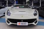 法拉利F12 berlinetta2013款6.3L 标准型