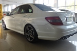 奔驰C63 AMG2010款C63 AMG 动感型增强版