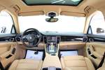 保时捷Panamera2013款Panamera Platinum Edition 3.6L 