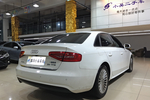 奥迪A4L2015款35 TFSI 自动舒适型