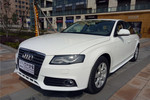 奥迪A4L2011款2.0TFSI 舒适型