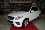 奔驰M级2014款ML400 4MATIC 动感型