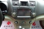 丰田汉兰达2009款3.5L 四驱 精英版(7座) 点击看大图