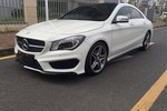 奔驰CLA级2016款CLA 220 4MATIC