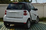 smartfortwo2012款1.0 MHD 硬顶舒适版