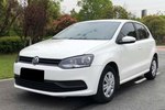 大众Polo2016款1.6L 自动舒适型