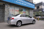 丰田卡罗拉2011款1.8L CVT GL-i 