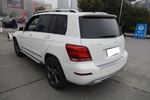 奔驰GLK级2013款改款 GLK 300 4MATIC 豪华型