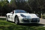 保时捷Boxster2013款Boxster 2.7L 