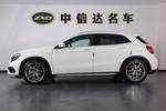 奔驰A45 AMG2016款A 45 AMG 4MATIC 冠军版