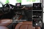 奥迪A72012款3.0TFSI quattro舒适型