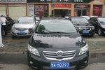 丰田卡罗拉2009款1.8L GLX-i 手动 特别纪念版