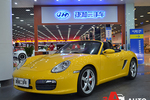 保时捷Boxster2008款S 手动