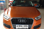 奥迪Q32015款35 TFSI 舒适型