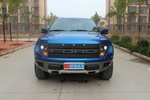 福特F-1502011款6.2L SVT Raptor SuperCrew