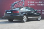 奥迪A6L2010款2.4L 舒适型