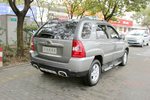 起亚狮跑2009款2.0 GLS 自动两驱