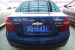 雪佛兰乐风2010款1.6L 自动 格调版