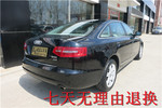 奥迪A6L2009款2.8FSI 舒适娱乐型