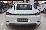 保时捷Cayman2016款718 Cayman