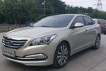 现代名图2014款1.8L 自动智能型