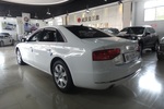 奥迪A8L2011款3.0TFSI low quattro 舒适型