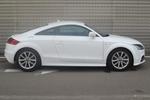 奥迪TT2013款TT Coupe 2.0TFSI quattro 白色经典版