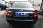 奥迪A6L2008款2.0TFSI 标准型(自动)