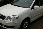 大众Polo2009款1.4L 手自一体 舒尚版