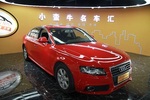 奥迪A4L2010款2.0TFSI 标准型