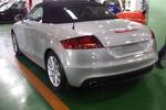 奥迪TT2011款Roadster 2.0TFSI