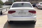 奥迪A4L2013款35 TFSI 自动标准型