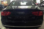 奥迪A8L2011款3.0TFSI low quattro 舒适型