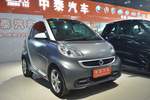 smartfortwo2013款1.0T 硬顶激情版