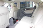 奥迪A4L2009款2.0TFSI 舒适型