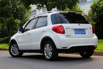 铃木天语SX42013款1.6L 手动酷锐型