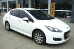 标致3082012款1.6L 手动优尚型