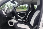 smartforfour2016款1.0L 激情版