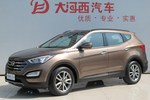 现代全新胜达2013款2.0T 自动四驱顶级型