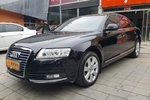 奥迪A6L2011款2.4L 舒适型