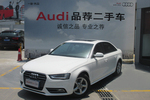 奥迪A4L2012款2.0TFSI 舒适型