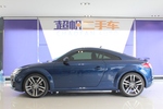 奥迪TT2015款TT Coupe 45 TFSI quattro