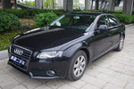 奥迪A4L2012款2.0TFSI 舒适型