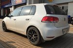 大众高尔夫2009款1.4TSI 手动 舒适型