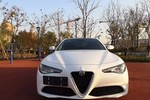 阿尔法罗密欧Giulia2017款2.0T 280HP 豪华版